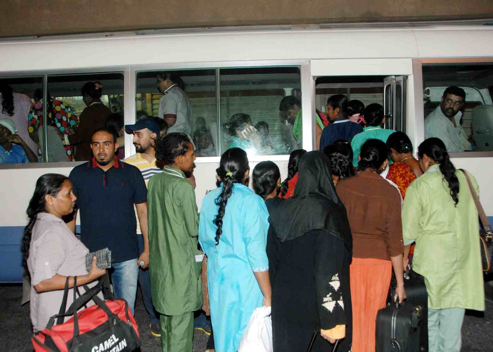 اجازة سنوية مدفوعة الراتب .. شرط إثيوبيا لعودة عمالتها إلى الكويت