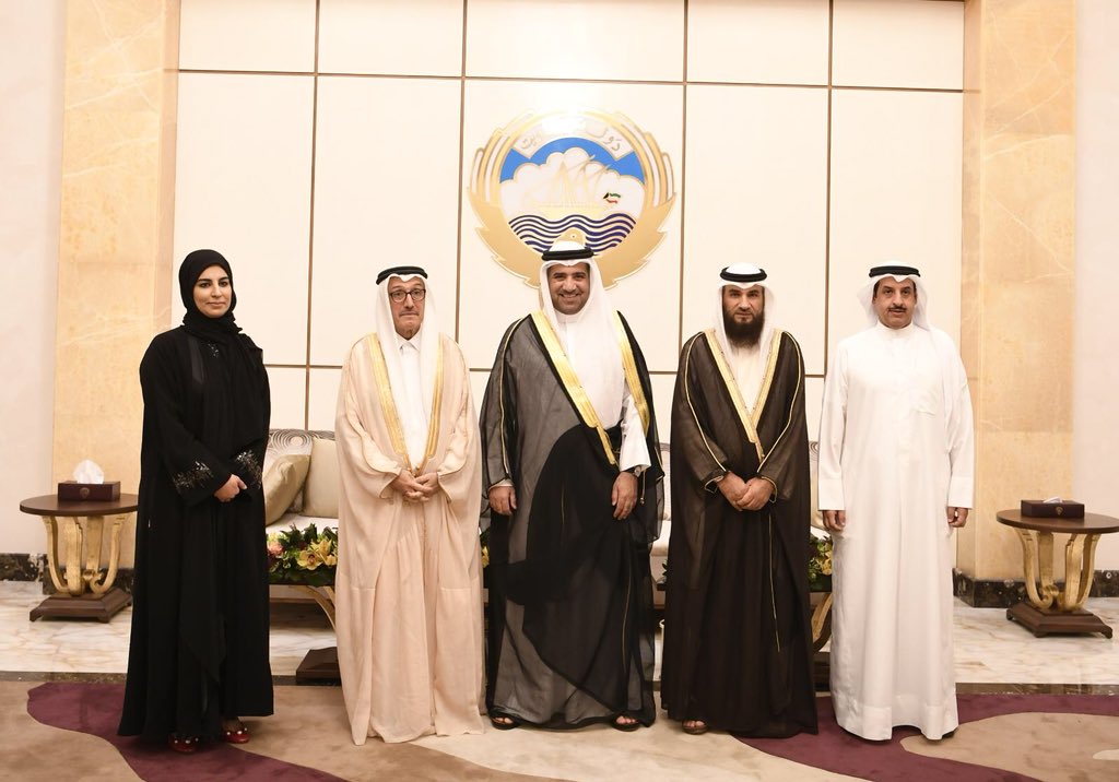 وفد الشورى القطري يصل إلى البلاد للمشاركة في اجتماع لجنة تعزيز العلاقات مع البرلمان الأوروبي