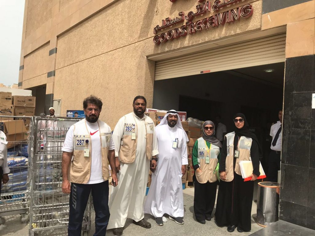 عينات المختبر تكشف عن 444 كيلو غرام مواد غذائية فاسدة في الفحيحيل