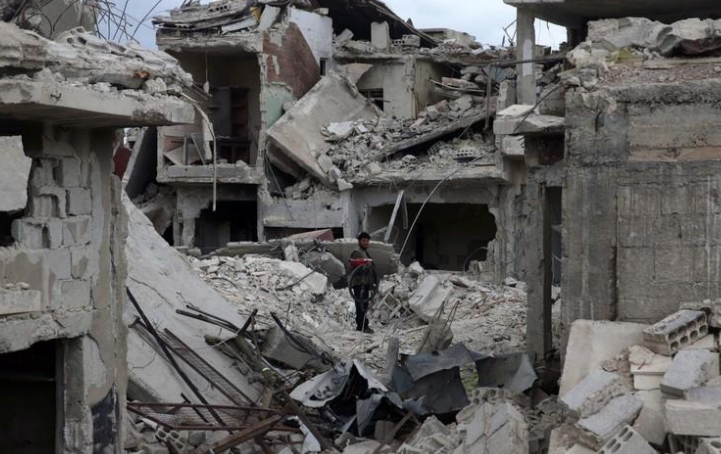 المعارضة تغادر آخر معاقلها في ريف دمشق الشرقي