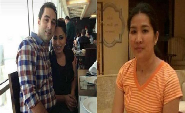 الإعدام للزوجين المتهمين بقتل العاملة الفلبينية وتجميدها في الفريزر