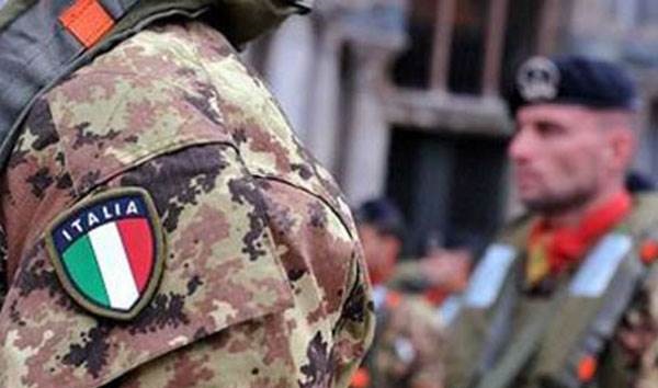 إيطاليا: لن نشارك في أي عمل عسكري بسوريا