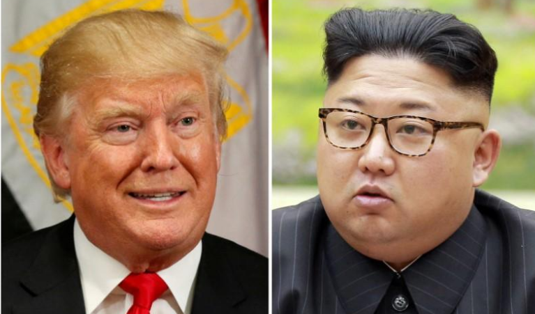 لقاء بين ترامب ورئيس كوريا الشمالية قريبًا