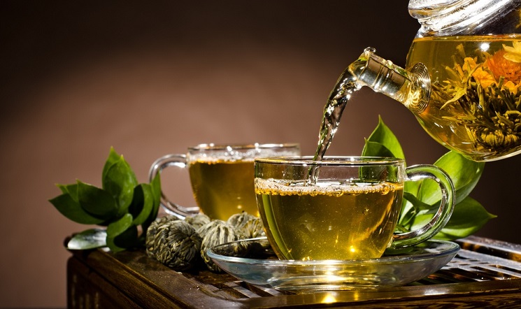 الشاي الأخضر يفتح باب الأمل أمام مرضى السرطان