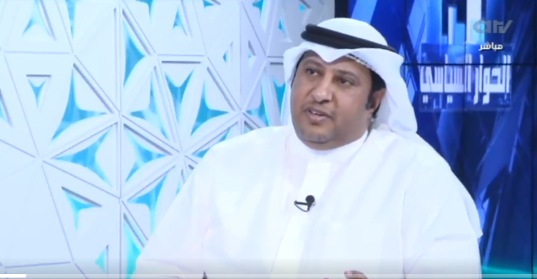 فيديو| #الحميدي_السبيعي: أعطي #هند_الصبيح الثقة تحت أي مبرر؟! يعني نضحك على الناس؟!