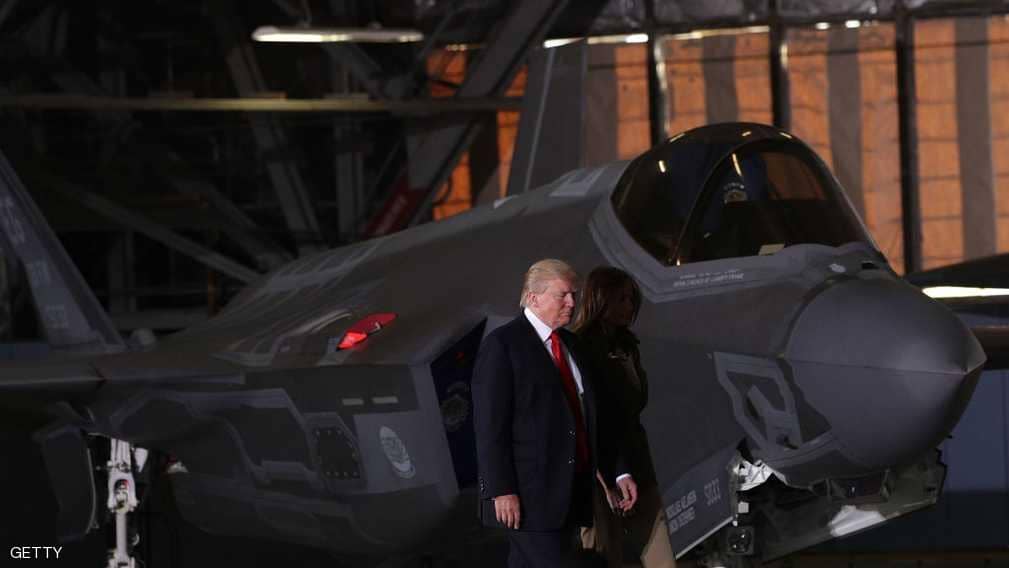 تركيا تلوح بـ”البديل” إذا حرمتها واشنطن من الـ”إف-35″