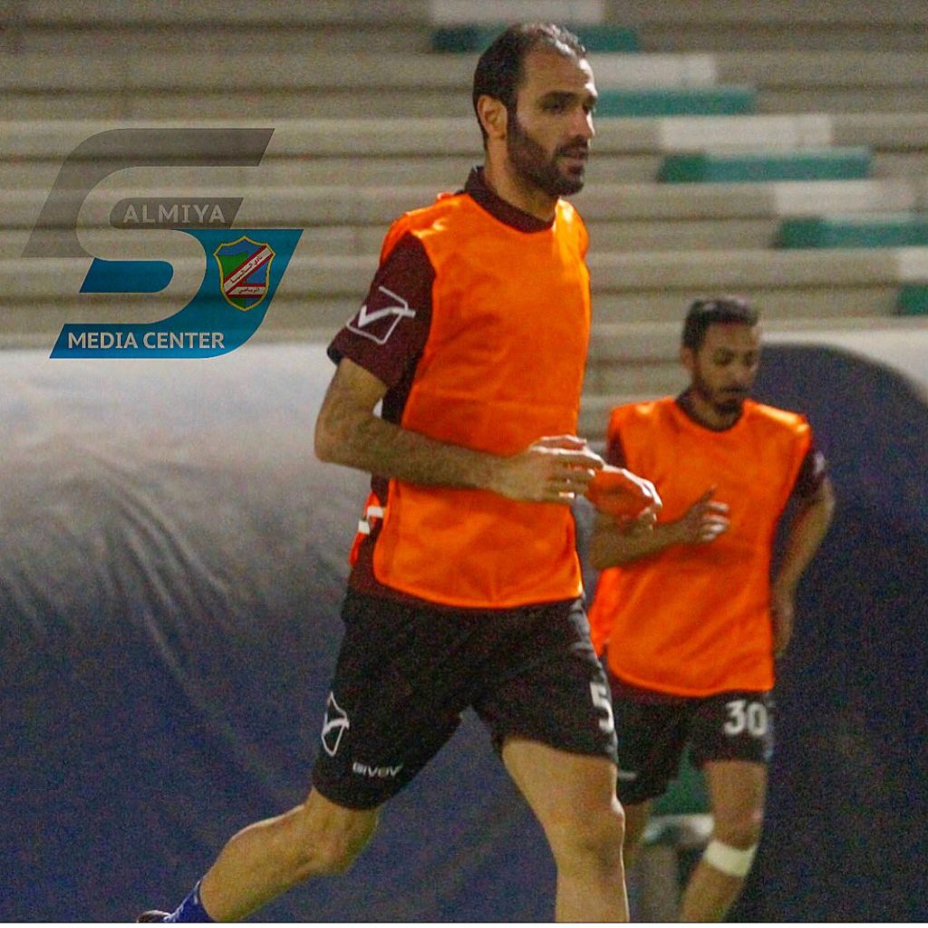 السوري أحمد ديب يعلن رحيله عن نادي السالمية