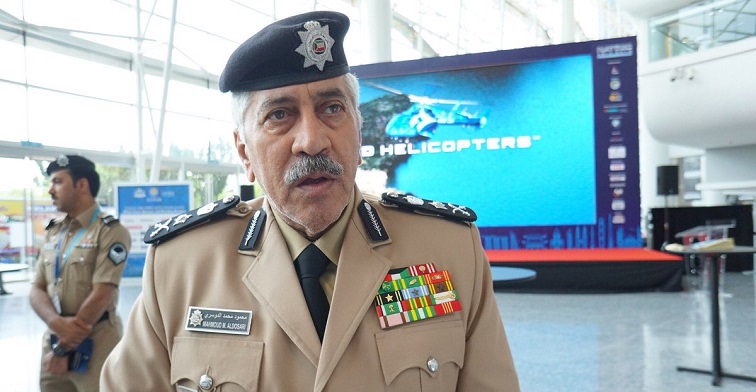 الفريق الدوسري: القيد الأمني يوضع بأدلة ووقائع.. ومن لديه اعتراض يُراجع “المركزي”