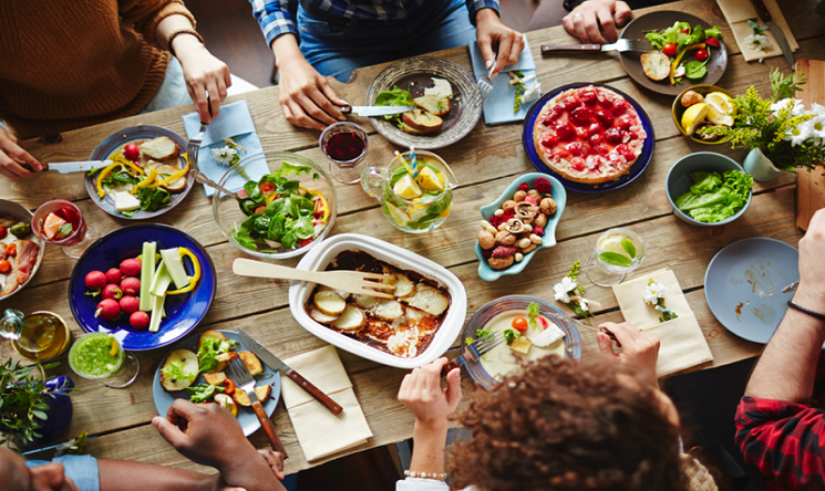 6 طرق سهلة للتقارب العائلي في رمضان