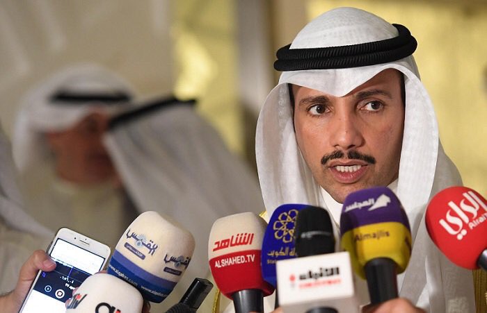 الغانم يستبق جلسة 10 مايو: الثقة ستُجدد في الوزيرين