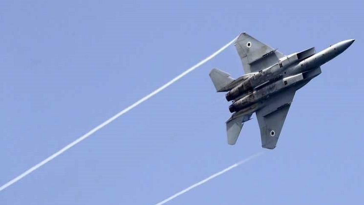 مصرع 11 إيرانيًا جراء القصف الإسرائيلي على سوريا