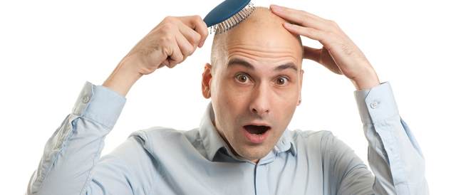 5 أطعمة تقي من الصلع