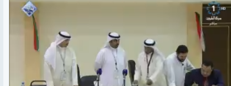 النتائج الأولية لانتخابات بلدي 2018 #المجلس_البلدي