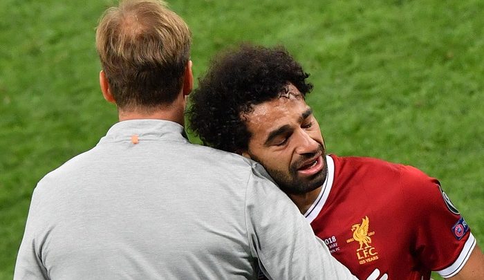 يورغن كلوب: هجوم راموس على #محمد_صلاح يشبه المصارعة