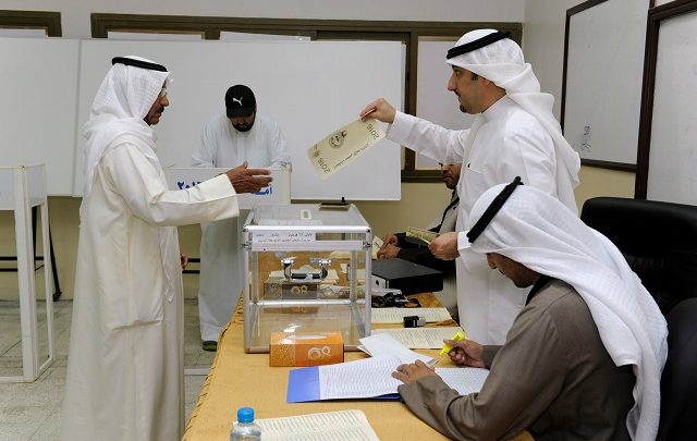 536 ألف ناخب في الكويت