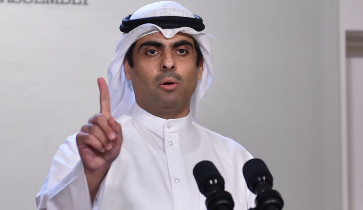 رياض العدساني يكشف عن ملفات تجاوزات ومخالفات إدارة الجمارك