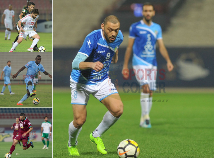 اللاعبون المتوقع رحيلهم عن انديتهم خلال الانتقالات الصيفية