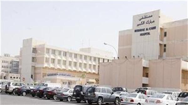 هوشة في السالمية تنتهي فى غرفة “إنعاش مبارك الكبير “