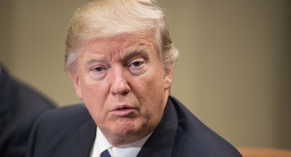 ترامب قرر الانسحاب من الاتفاق النووي مع #إيران