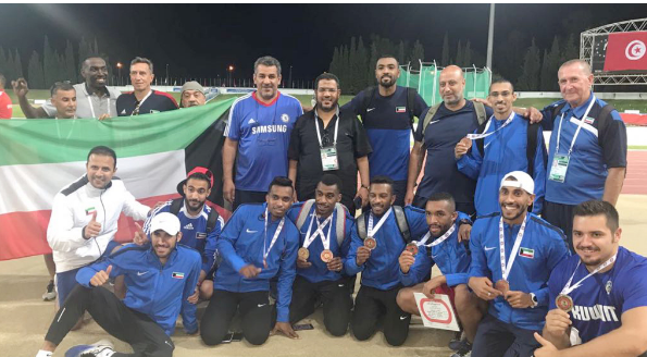 منتخب الكويت لألعاب القوى يشارك في بطولة ماليزيا المفتوحة