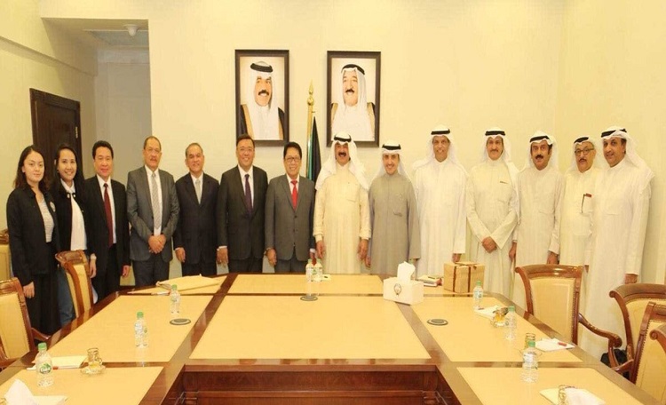 أزمة العمالة الفلبينية على طاولة نائب وزير الخارجية ووزير العمل الفلبيني