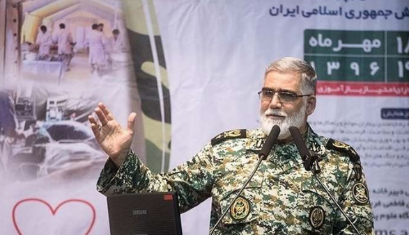عميد بالجيش الإيراني : لدينا قدرات استخباراتية جيدة في عدد من دول الخليج