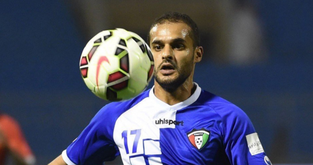 بدر المطوع يتدرب مع الأزرق لمواجهة “الفراعنة”.. والمنتخب الضيف يصل الأربعاء