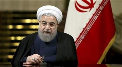 «روحاني» ينتقد قضاء بلاده لحجب تطبيق «تلجرام»