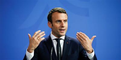 ماكرون: أوروبا تدعم الاتفاق النووي.. لحماية مصالحها