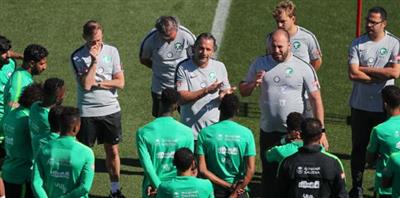 «المنتخب السعودي» يعلن قائمة الاسماء المنضمة لمعسكره الاستعدادي في سويسرا