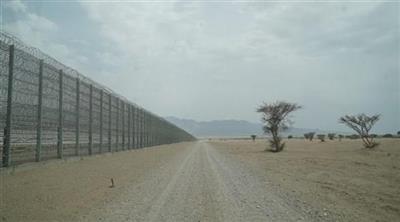 «الاحتلال» يستكمل بناء «جدار أمني» على الحدود مع الأردن