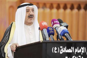 ناصر الصباح: لن نسمح ببث الفتنة بيننا