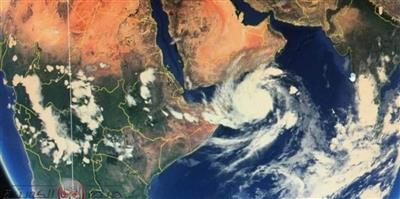 بعد «مكونو» عاصفة مدارية تتشكل في «المحيط الهندي» بطريقها لتتحول إلى إعصار عنيف