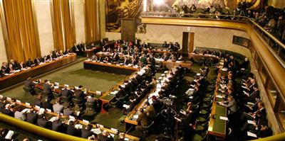 أمريكا تنسحب من مؤتمر نزع السلاح اعتراضاً على رئاسة سوريا له