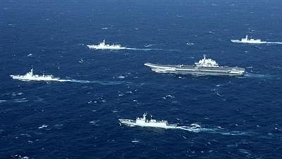 الفلبين تستعد لمواجهة عسكرية في بحر الصين الجنوبي