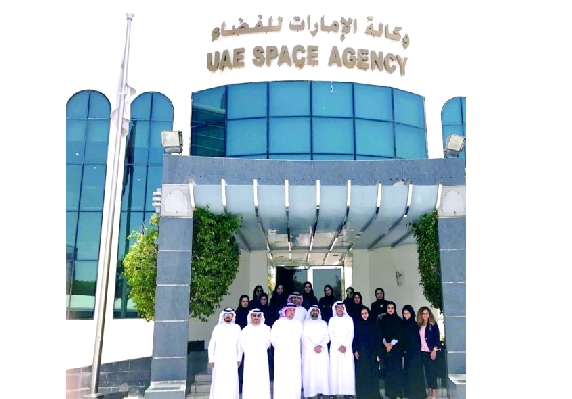 الإمارات تعتزم إطلاق 4 أقمار صناعية جديدة