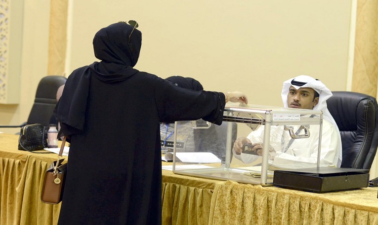 “الداخلية”: انتخابات #المجلس_البلدي تسير بكل سهولة ويسر