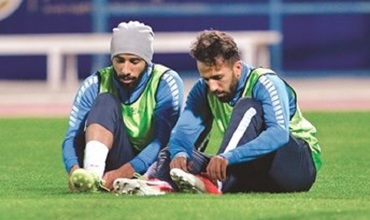 الكويت يستعد لنهائي #كأس_الأمير.. في “سرية”