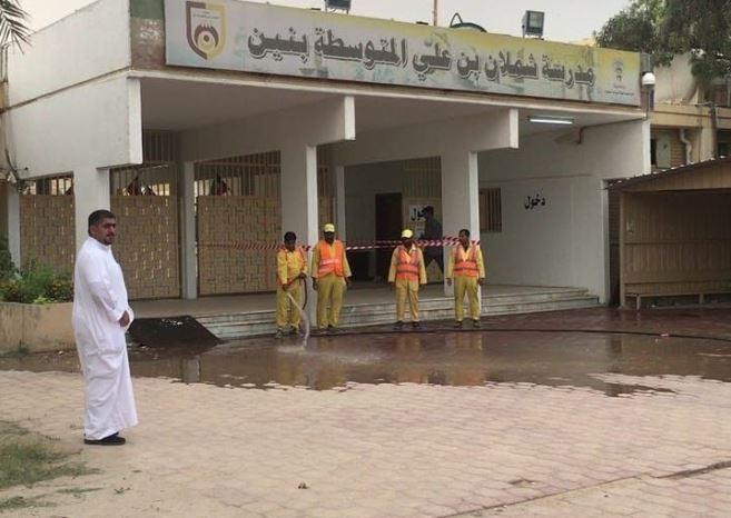 البلدية: توفير 1720 عامل و950 حاوية لتأمين عملية النظافة بمدارس الاقتراع بانتخابات «البلدي»