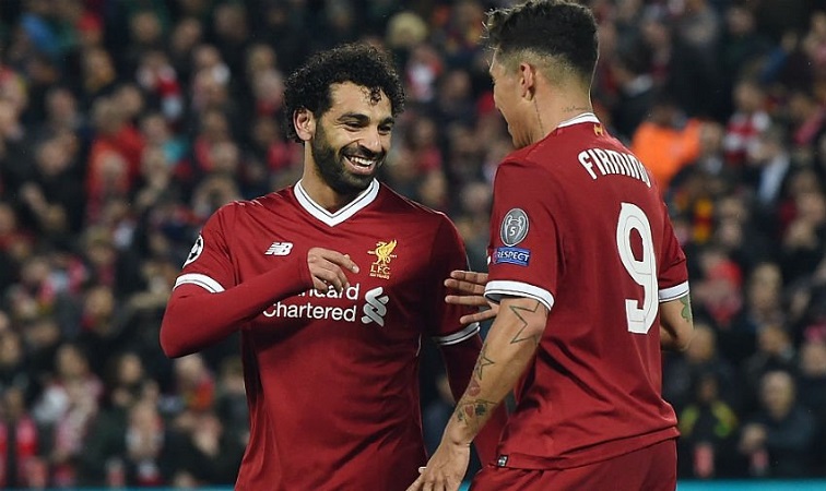 أول تعليق لـ #محمد_صلاح على التأهل لنهائي دوري الأبطال