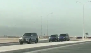 أمير قطر يصل إلى عمان في زيارة غير معلنة