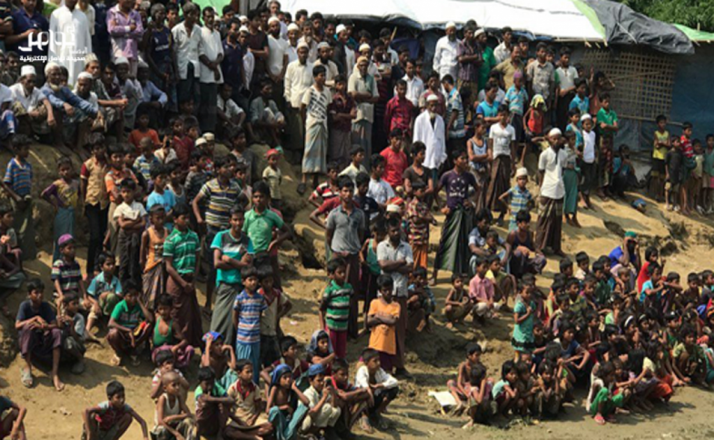 تحركات أممية لإنقاذ مليون لاجئ روهينجي من الكوليرا