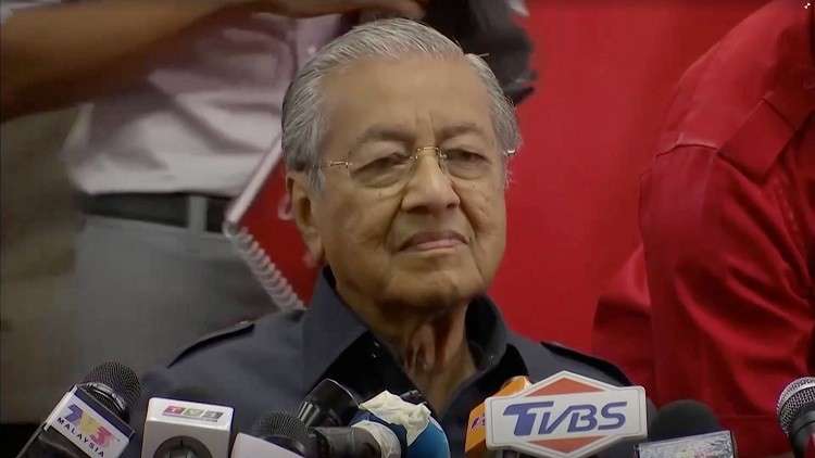 ماليزيا تطلق صندوقا إنسانيا لجمع التبرعات للشعب الفلسطيني