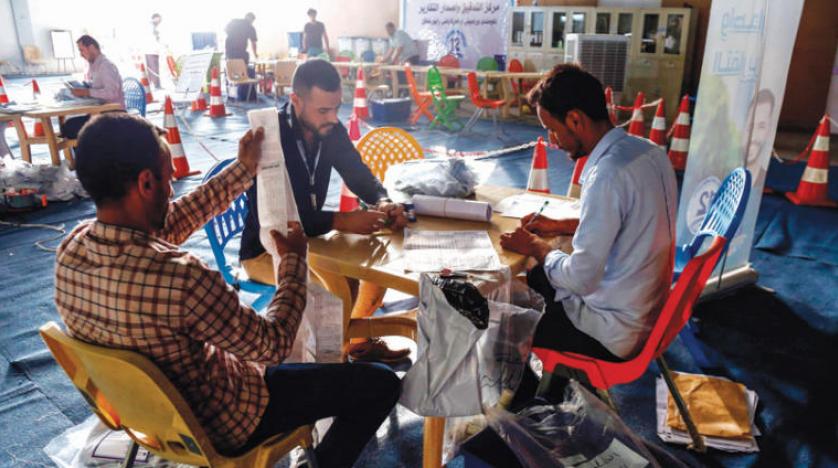 “الحشد الشعبي” يفوز بـ 40 مقعدًا في الانتخابات العراقية