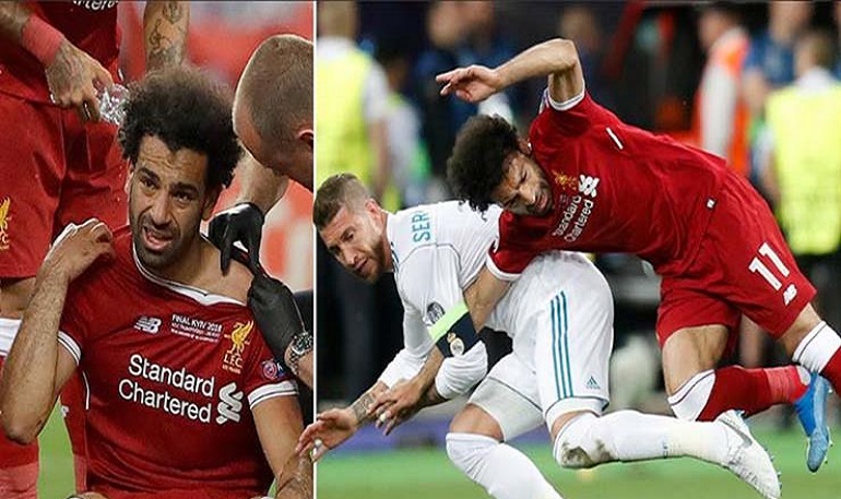 ليفربول يصدر بيانًا جديدًا عن إصابة #محمد_صلاح