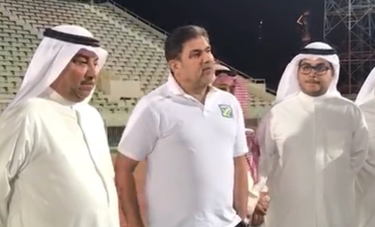 محمد إبراهيم: حان الآن موعد الرحيل