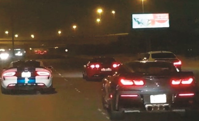 بمشاركة 51 عسكرياً ..«المرور» تحيل 28 للنظارة