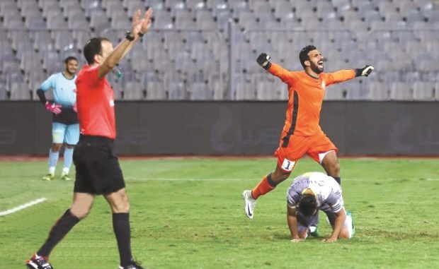 سموحة يضرب موعداً مع الزمالك في نهائي الكأس الثلاثاء المقبل