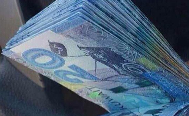 توقيف باكستاني مطلوب بـ 9 آلاف دينار