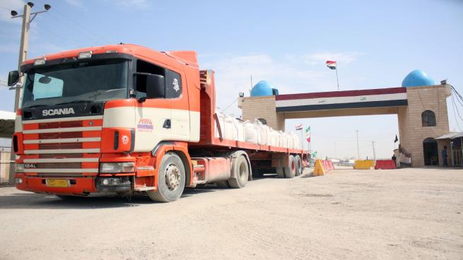 مافيات تفرض إتاوات في منفذ سفوان الحدودي بين الكويت والعراق